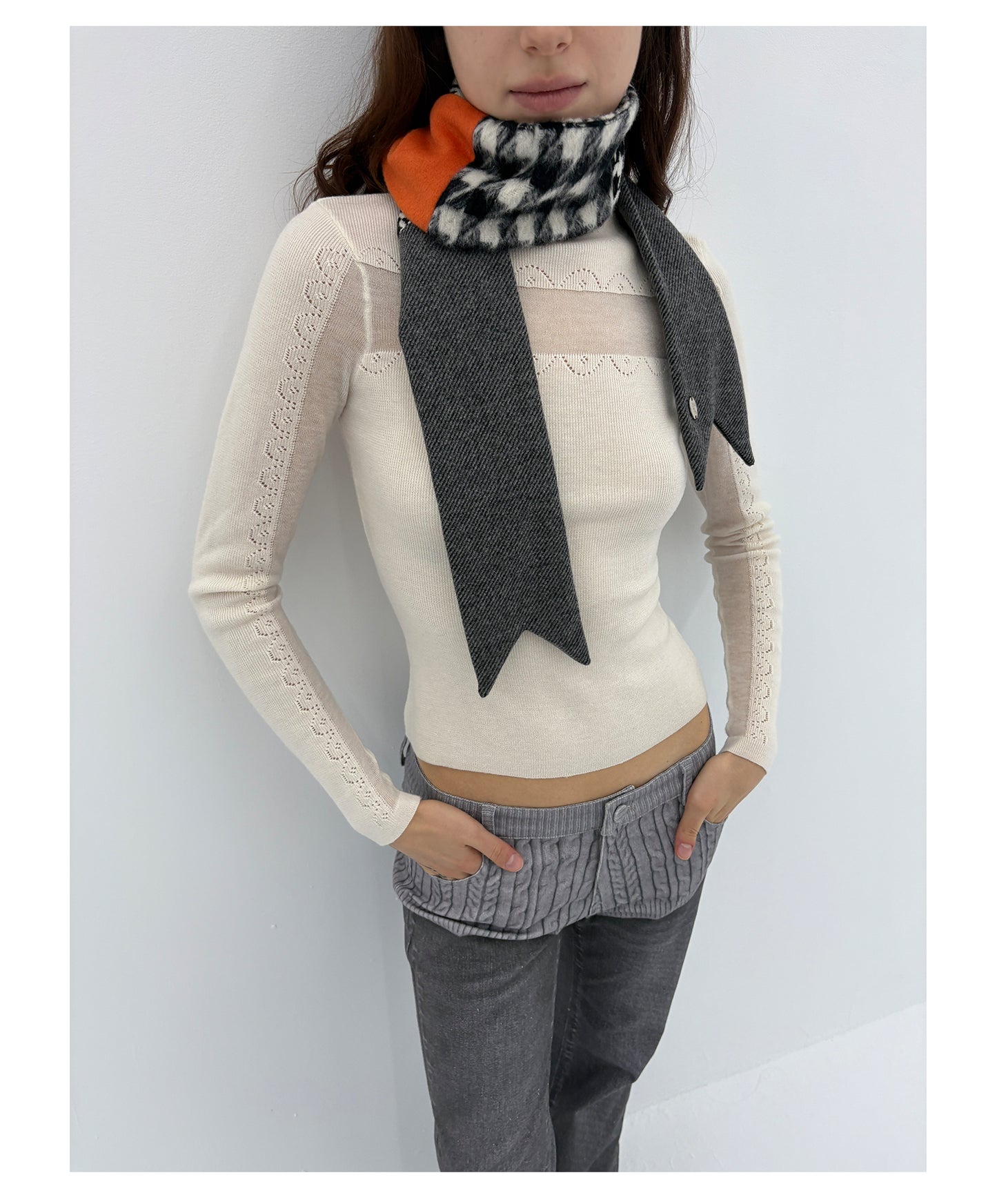 wool scarf