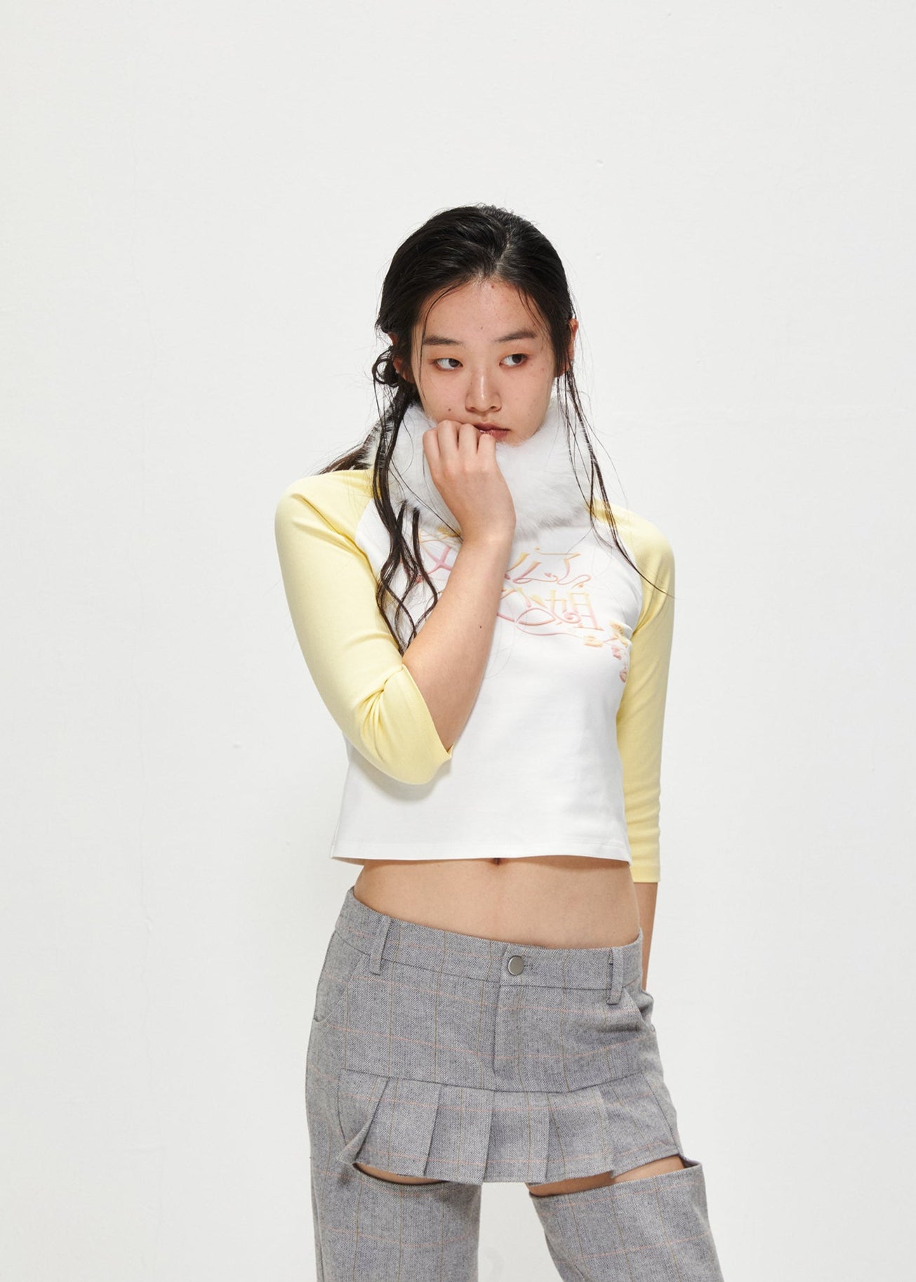 “What's wrong again, princess.” Printed T-shirt