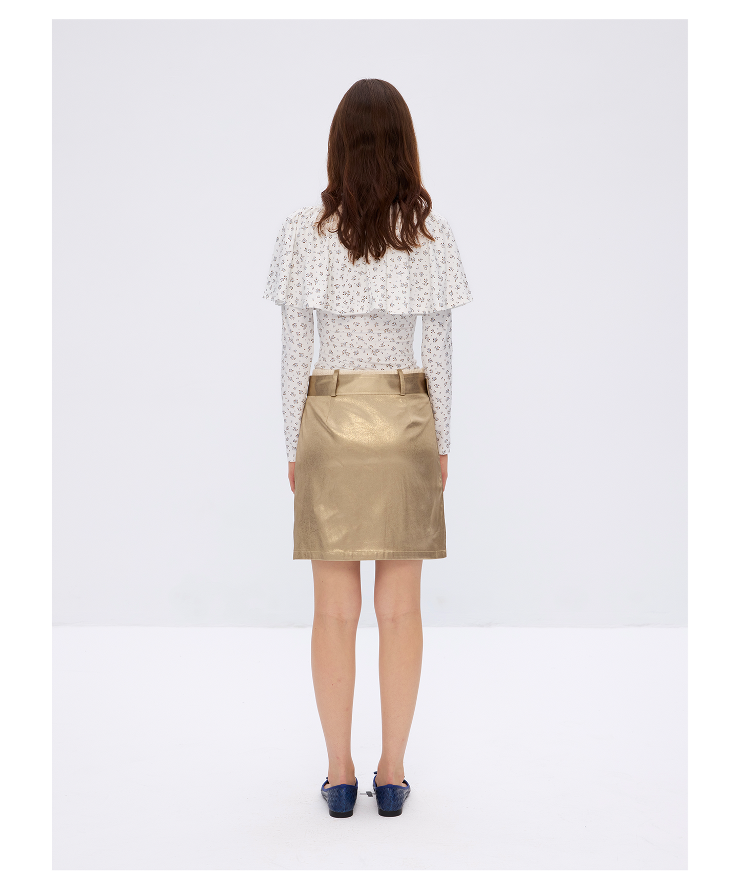 technical fabric skirt