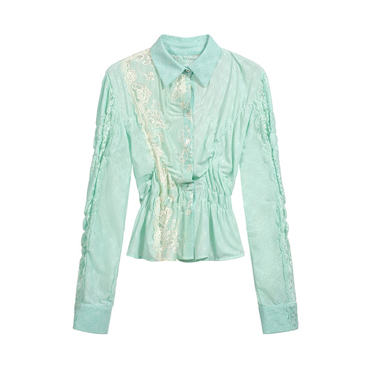 Technology fabric shirt