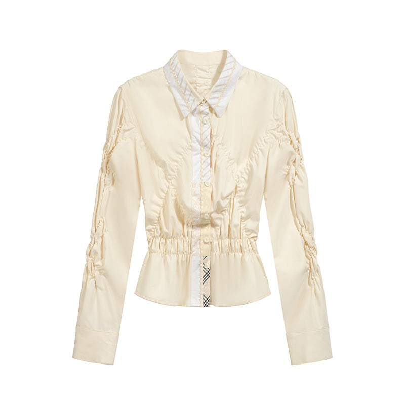 Technology fabric shirt