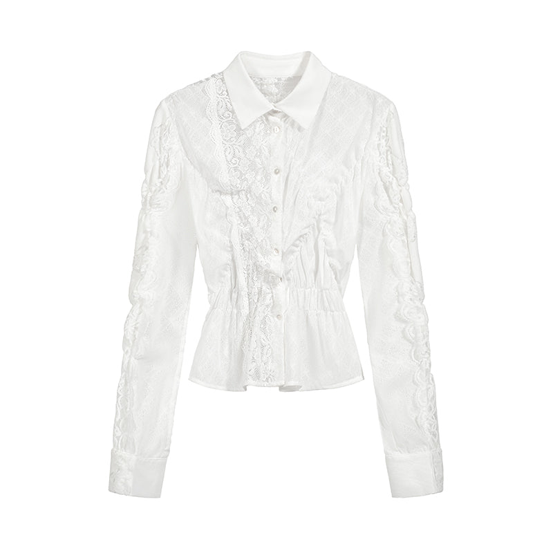 Technology fabric shirt