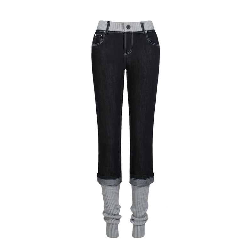 Cotton women's jeans