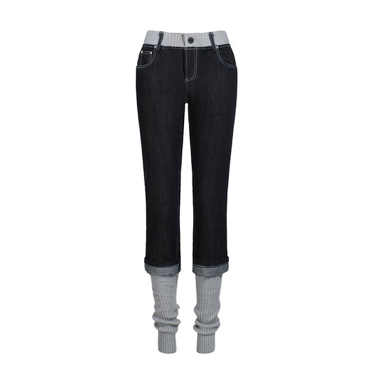 Cotton women's jeans