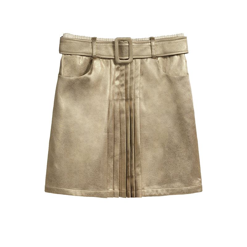 technical fabric skirt