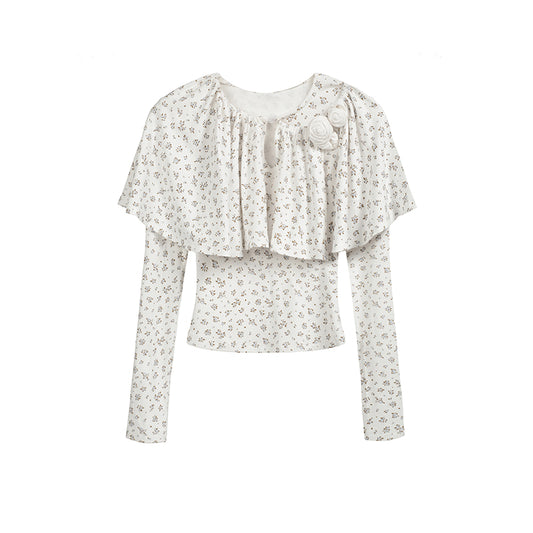 Technology fabric long sleeves