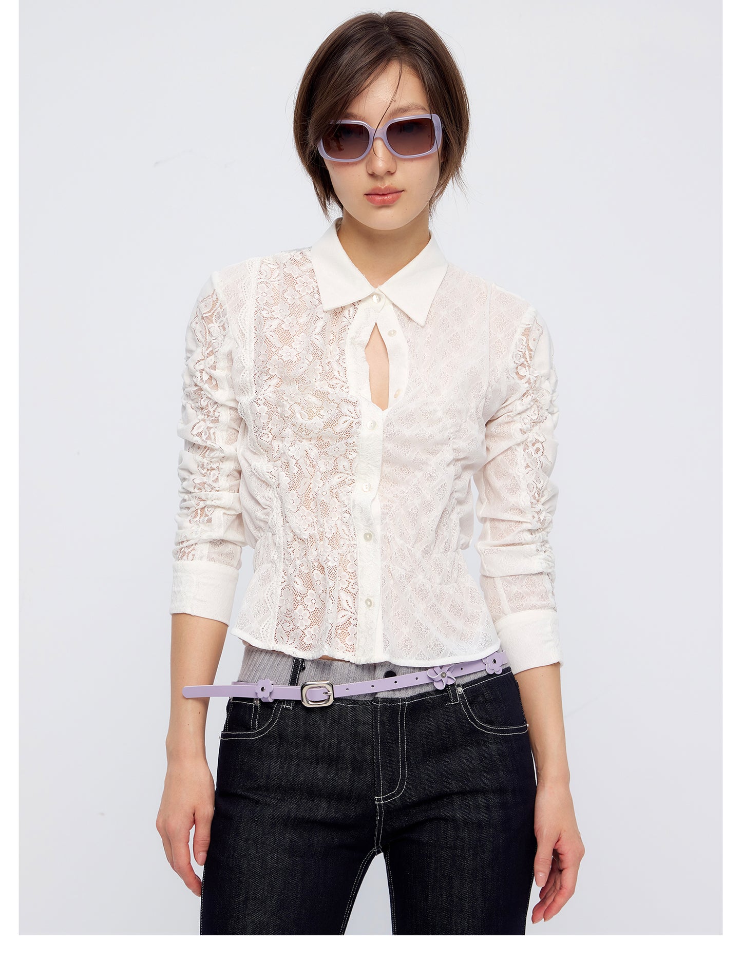 Technology fabric shirt