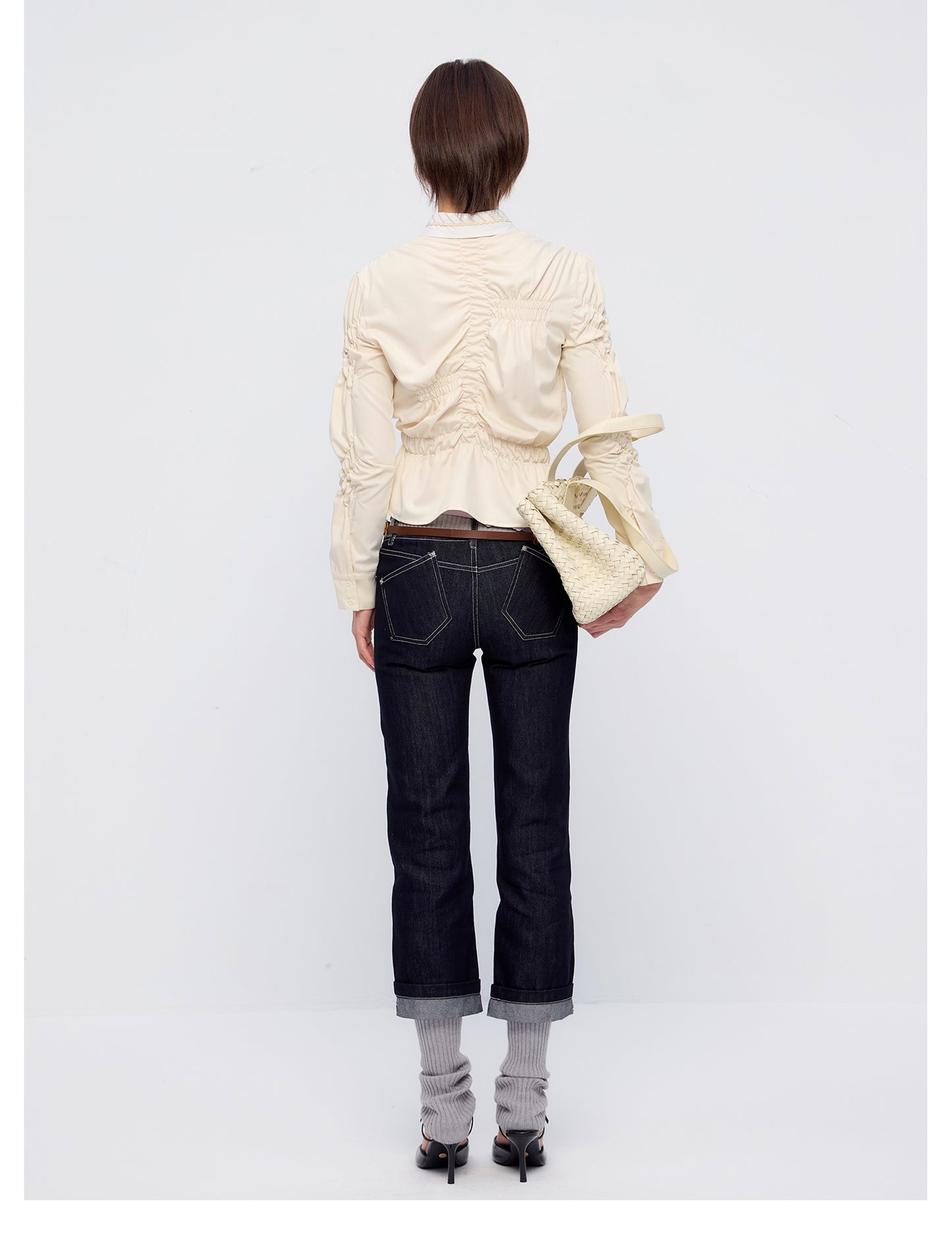 Technology fabric shirt