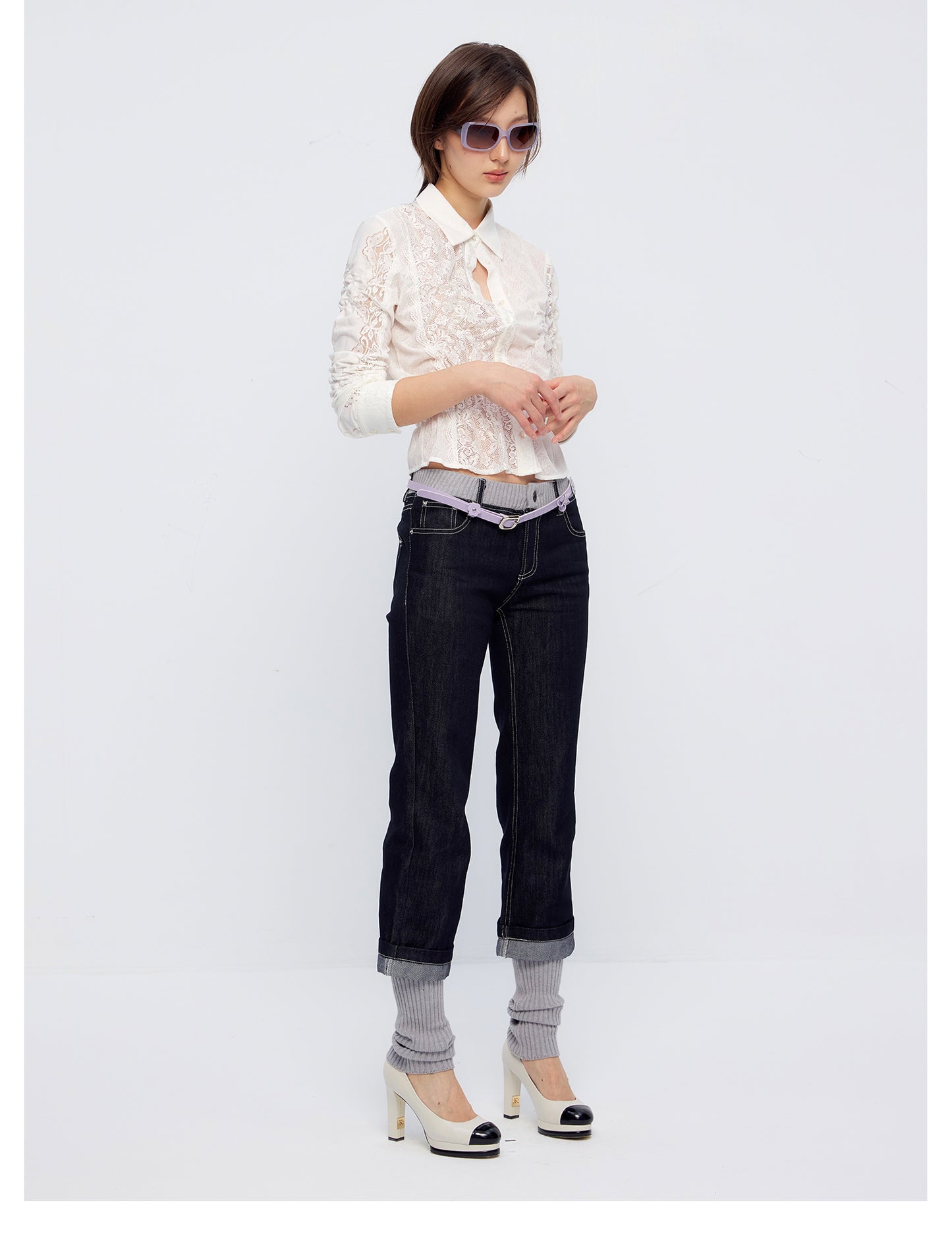 Technology fabric shirt