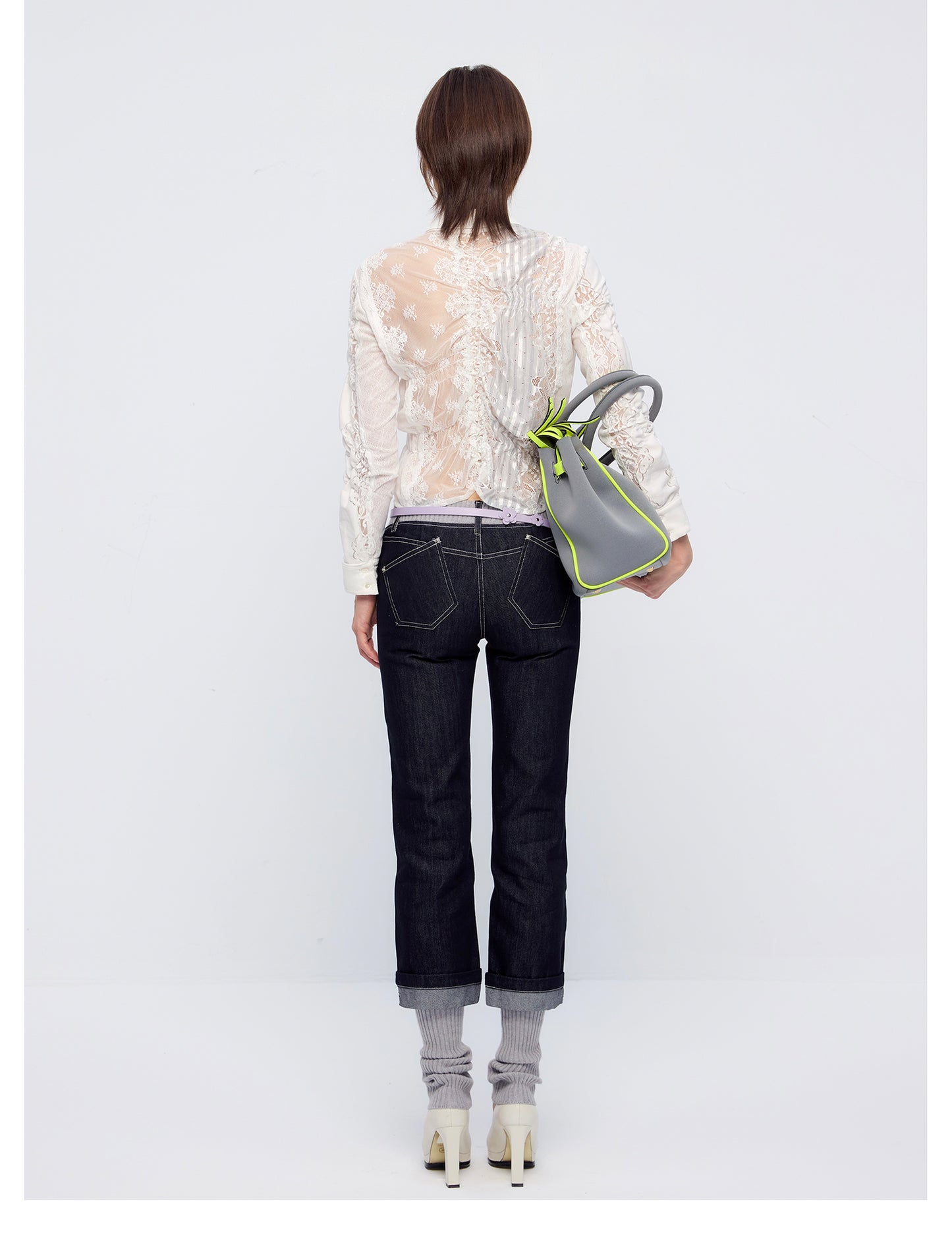 Cotton women's jeans