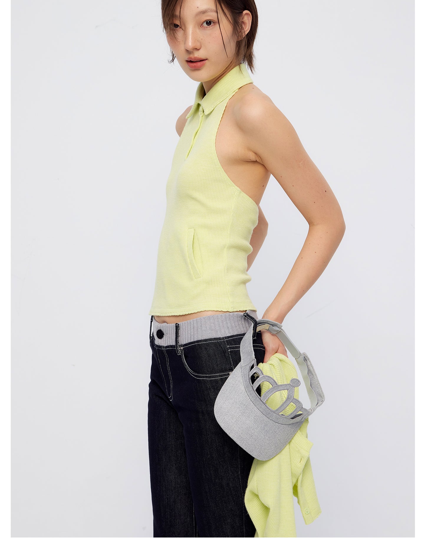 Cotton women's jeans