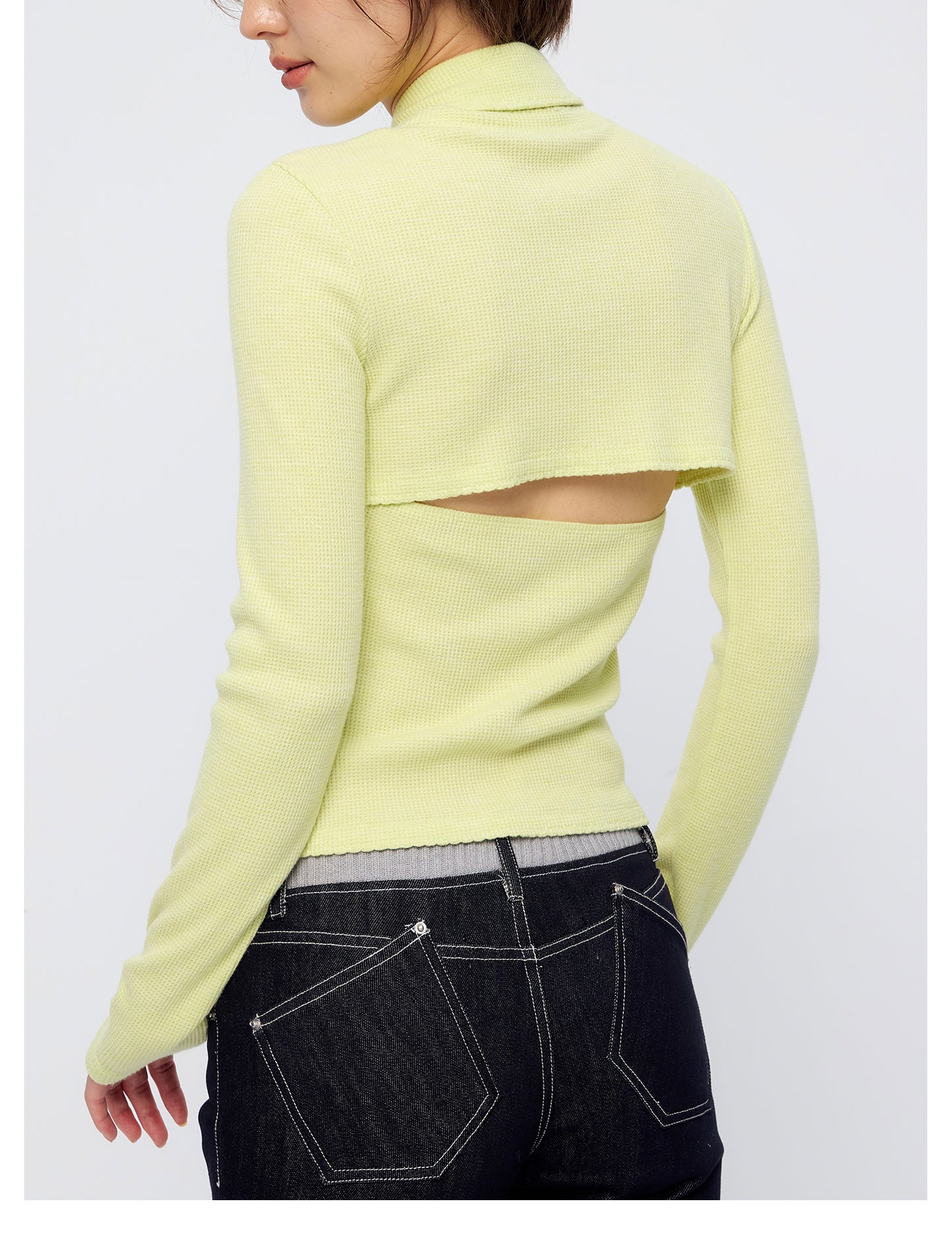 Cotton women's jeans