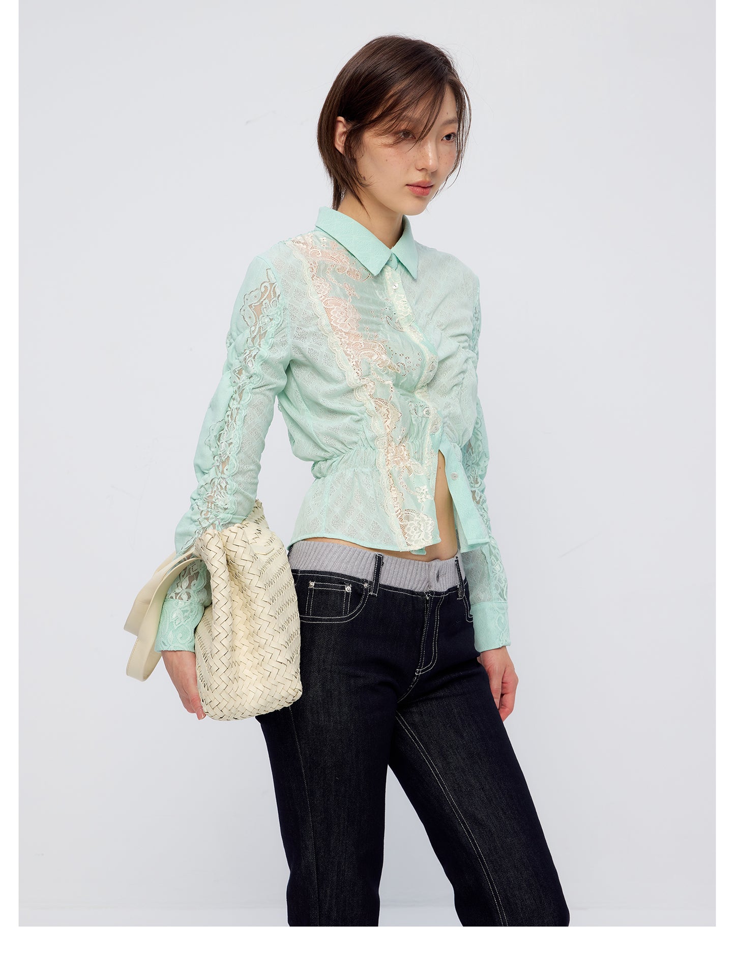 Technology fabric shirt