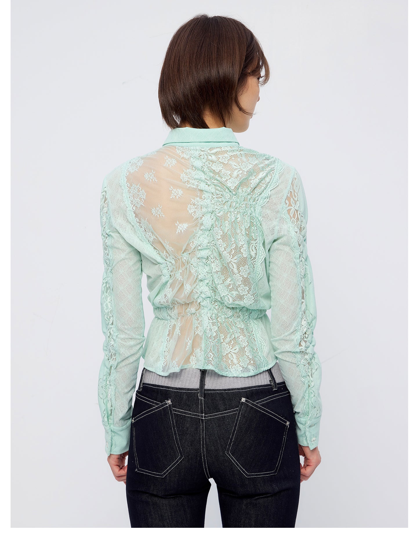 Technology fabric shirt