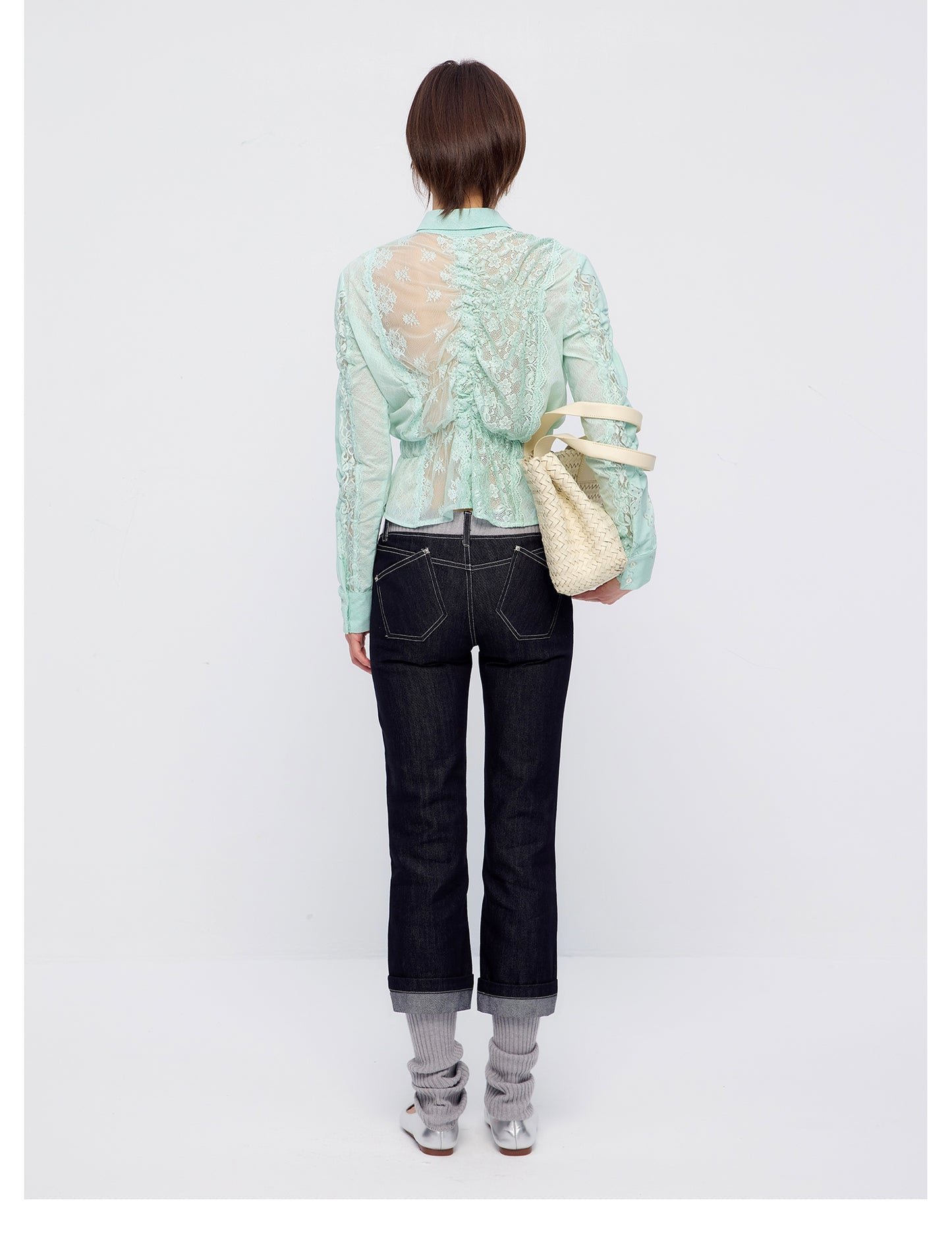 Technology fabric shirt